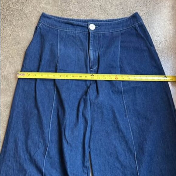 Eliza Faulkner Lavoy denim - Picture 3 of 9